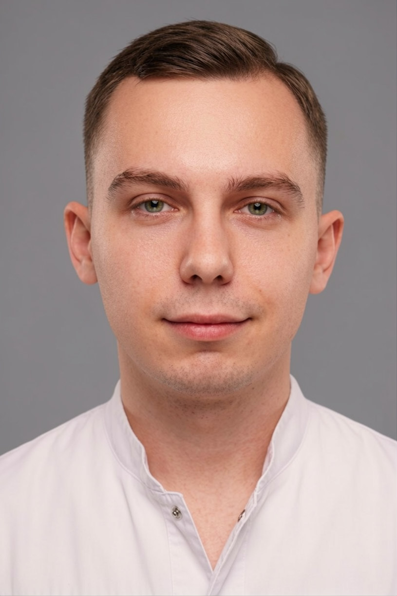 Коршунов Руслан Романович