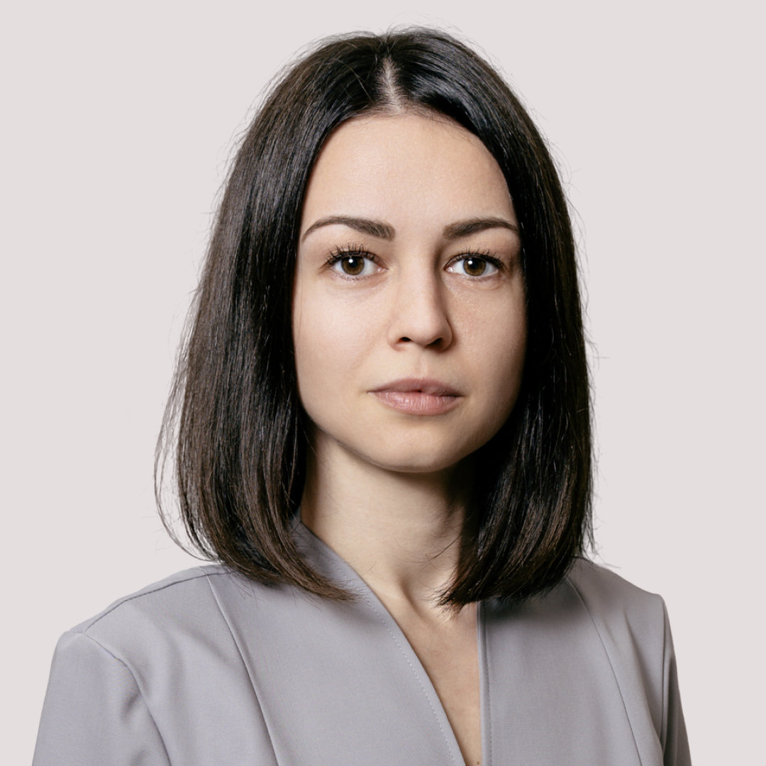 Давыдова Екатерина Витальевна