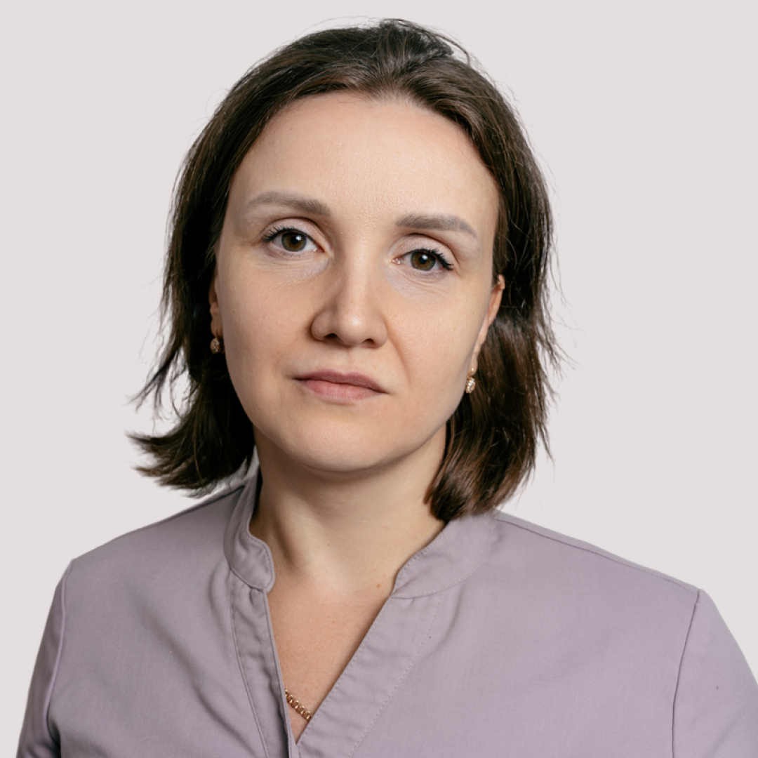 Воробьева Ольга Васильевна
