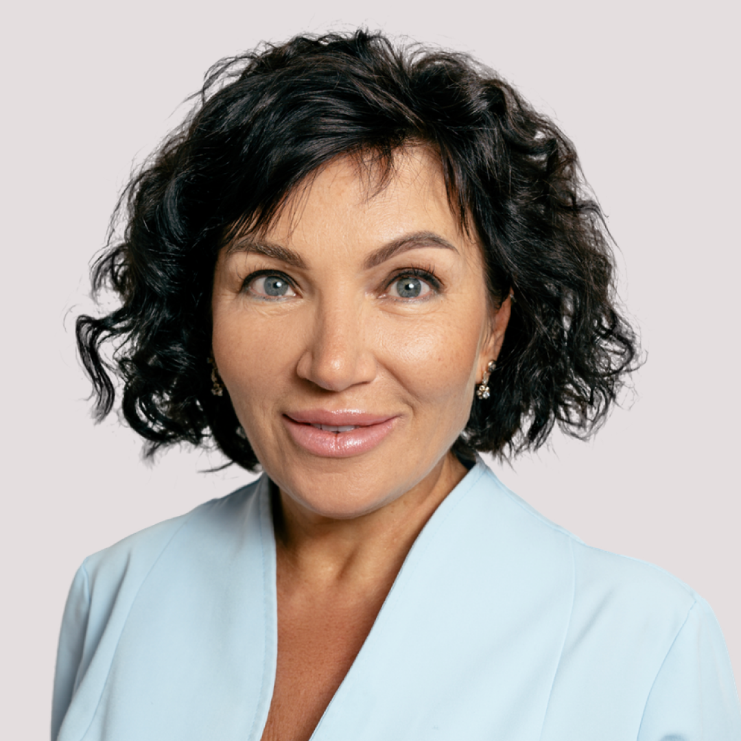 Бадретдинова Наталья Михайловна
