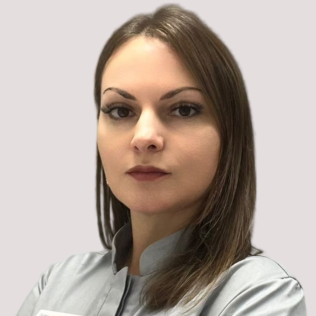 Гусева Элина Борисовна