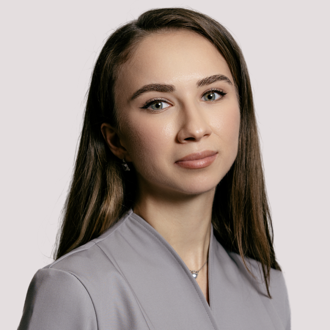 Смолина Екатерина Вадимовна