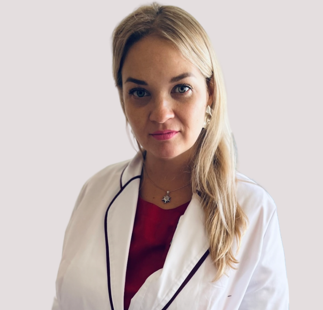Постнова Анна Андреевна