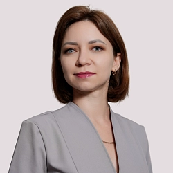 Рубцова Ольга Юрьевна