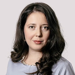 Борисенко Алина Викторовна
