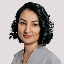 Фотография врача Кульмукамбетова Асель Сериковна