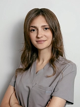 Фотография врача Орешкина Елена Максимовна