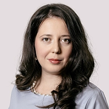 Фотография врача Борисенко Алина Викторовна