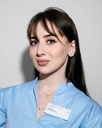Газдиева Аза Абдул-Рашидовна