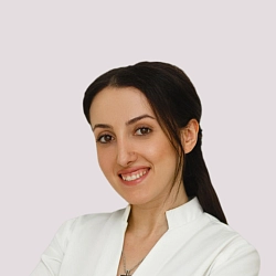 Авагян Рузанна Арменовна