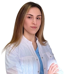 Рамазанова Алина Нуралиевна