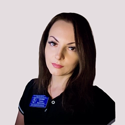 Гусева Элина Борисовна