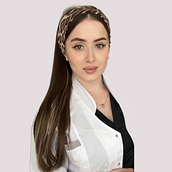 Газдиева Аза Рашидовна