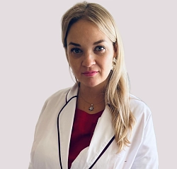 Постнова Анна Андреевна