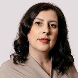 Муртазалиева Динара Камалудиновна