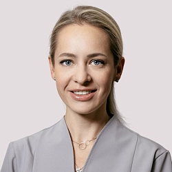 Рассветова Юлия Дмитриевна