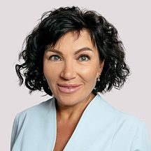 Фотография врача Бадретдинова Наталья Михайловна