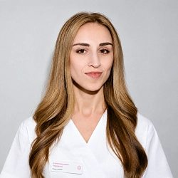 Рамазанова Алина Нуралиевна