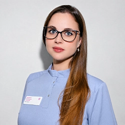 Соколова Елизавета Витальевна