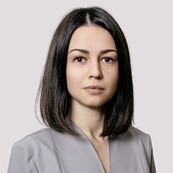 Давыдова Екатерина Витальевна