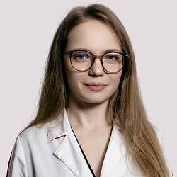 Юдина Анастасия Петровна
